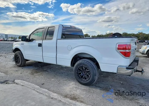 2011 Ford F150 Super Cab z USA, uszkodzony, nr VIN 1FTEX1CM4BFB29560